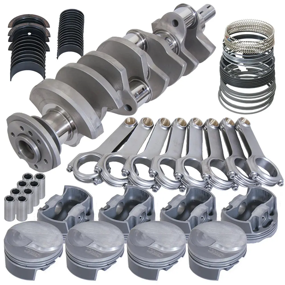 Eagle 12107030 Stroker Rotating Assembly For Chevy Sbc 383 .030 1