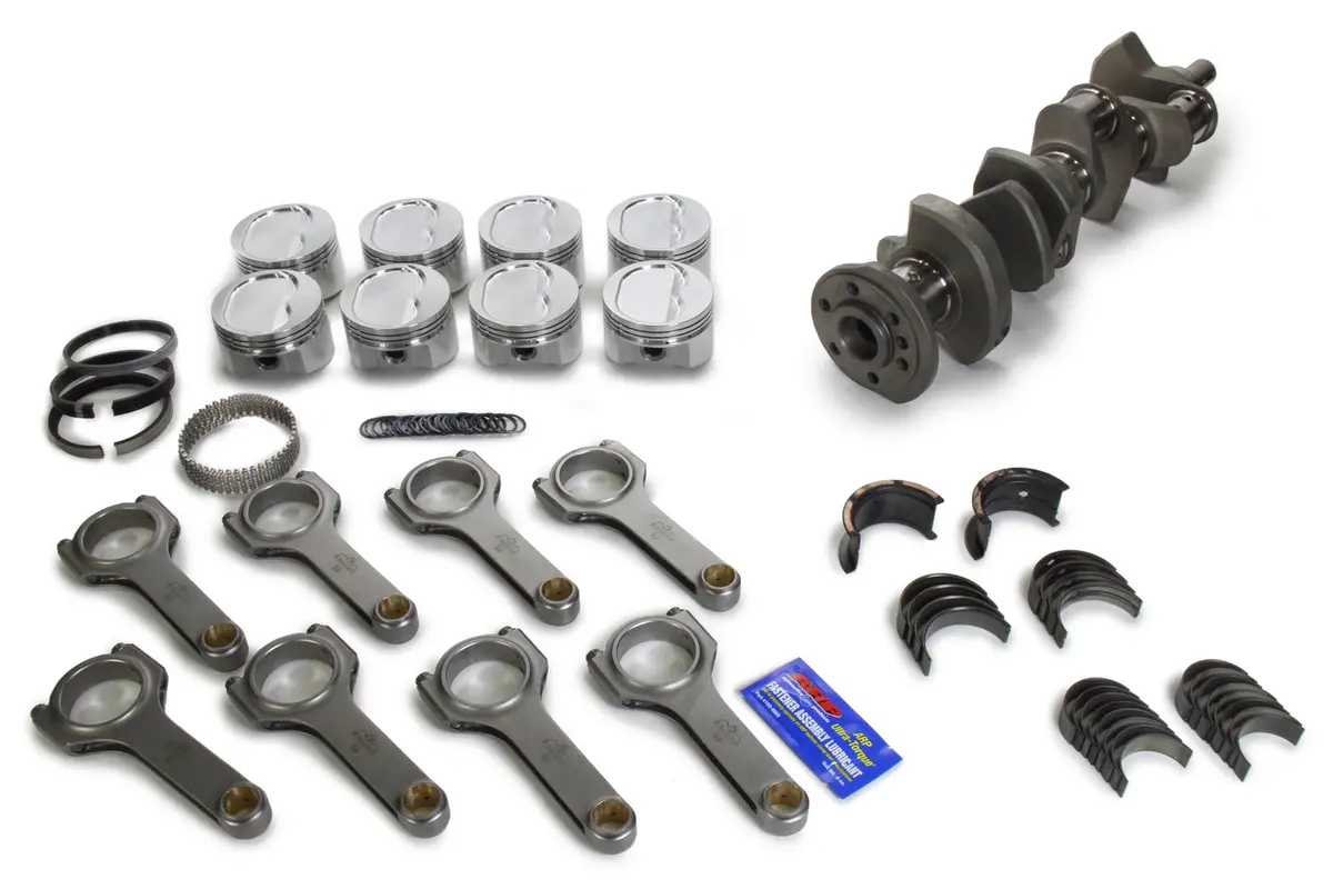 Eagle 13055030 Stroker Rotating Assembly For Chevy Sbc 383 .030 1