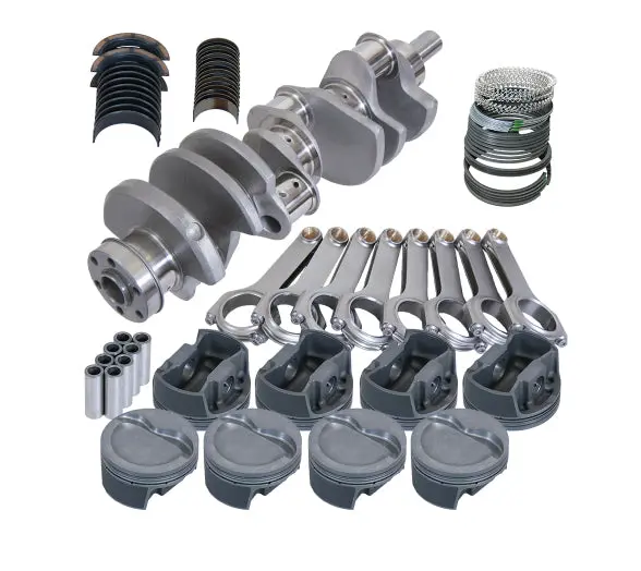 Eagle 14129030 Forged Rotating Assembly Kit For Ford Sbf 351W 408 1
