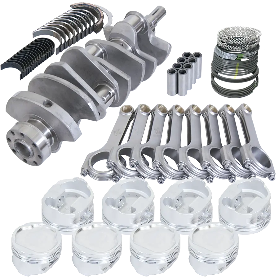 Eagle 14414020 Forged Rotating Assembly For Ford 4.6L 3V 304 Ci 1