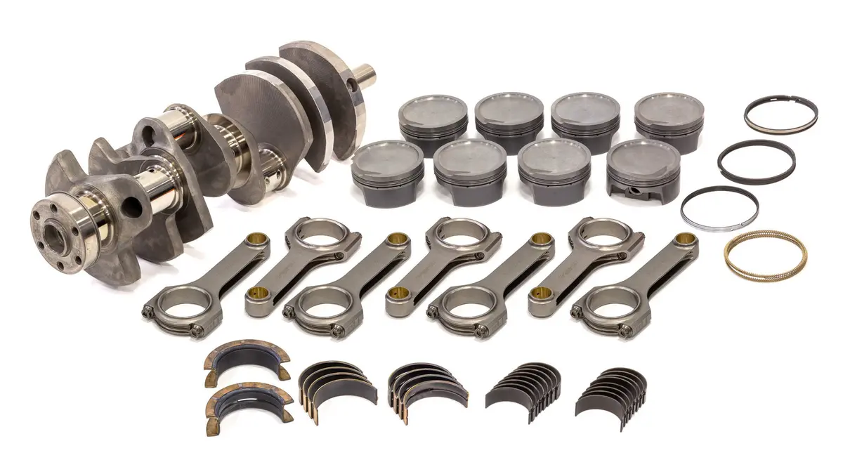 Eagle 14700030 Forged Rotating Assembly Kit For Ford Sbf 351C 408 1