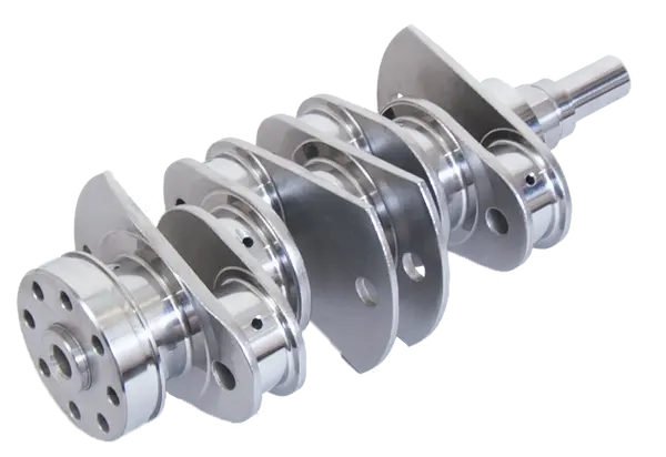 Eagle 1633341772Lw 3.335" Stroke, Internal Balance, Lightweight Forged 4340 Steel Crankshaft For Honda/Acura B16a 1