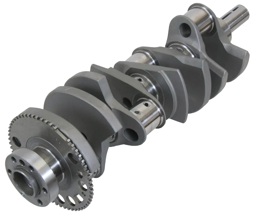 Eagle 334740016100 Forged 4340 Billet Steel 4.000 Stroke Crankshaft  For Gm Ls W/ 58X Reluct 1