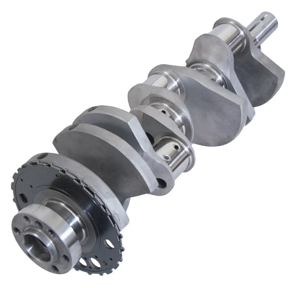 Eagle 434636226100 4340 Forged 3.622 Stroke Crankshaft For Gm Gen Iii Ls W/ 24X Reluctor 1
