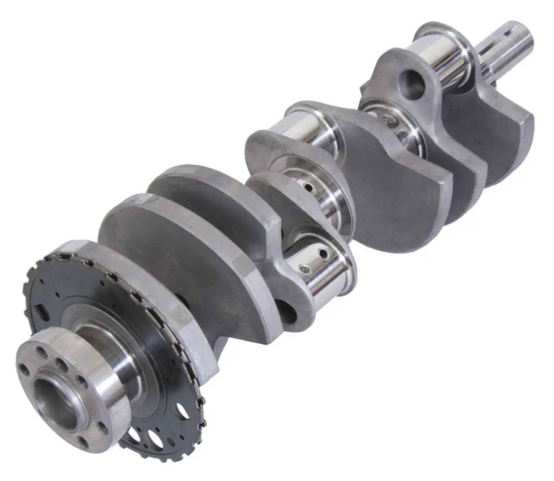 Eagle 434640006100 Forged 4340 4.000 Stroke Crank For Gm Gen Iii Ls W/ 24X Reluctor 1