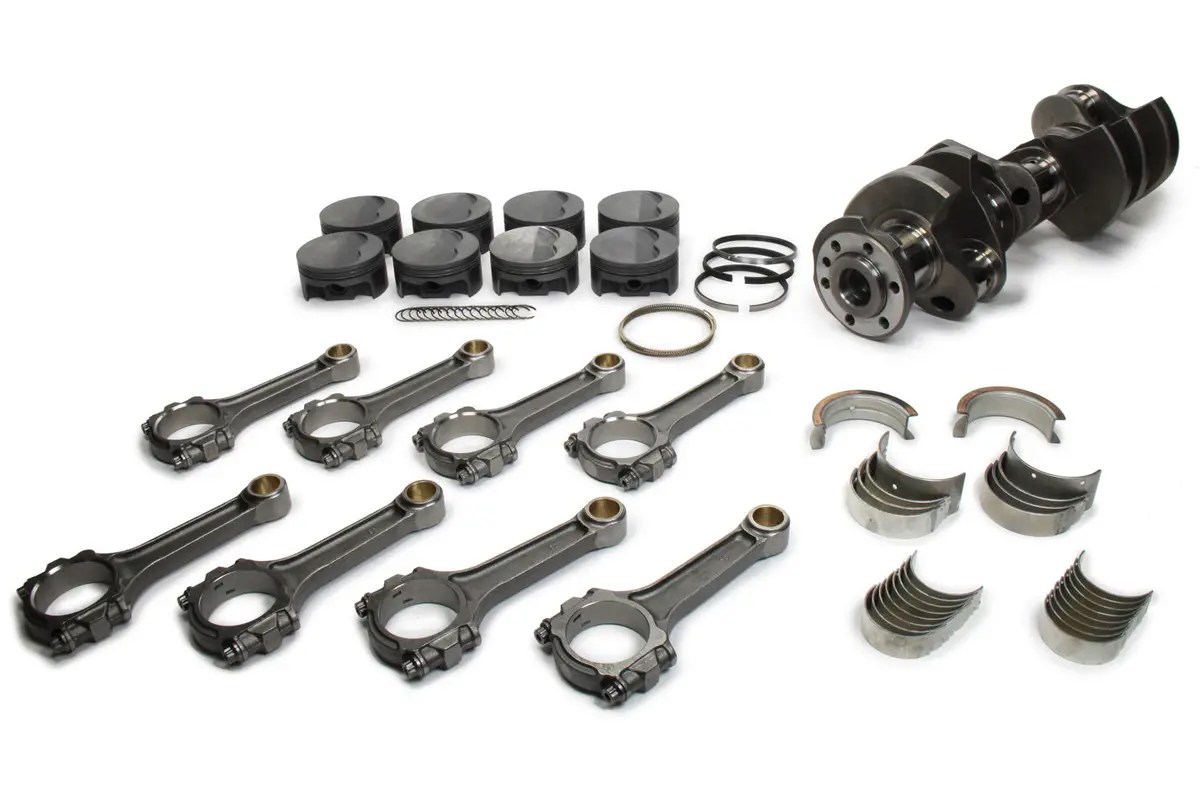 Eagle 524104155 Rotating Assembly For Pontiac 400 461 .035 1