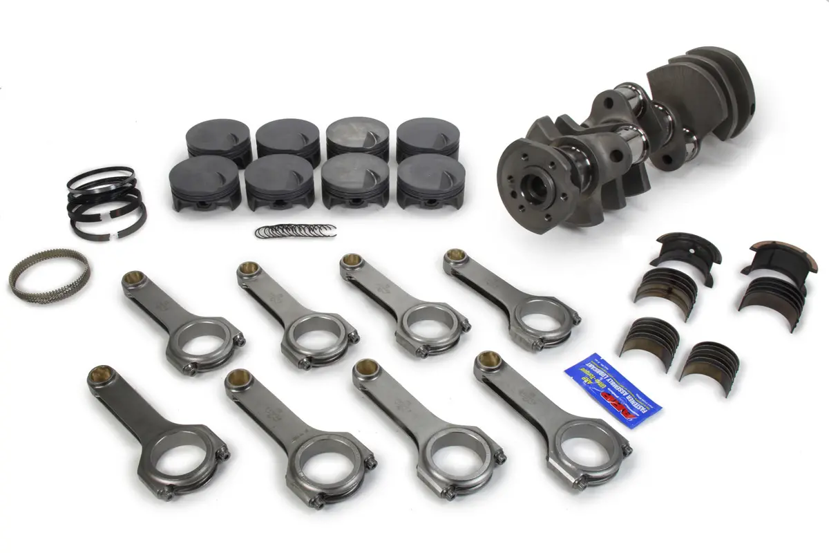 Eagle B11011060 Competition Balanced Rotating Assembly For Chevy Bbc 496 Ci 1