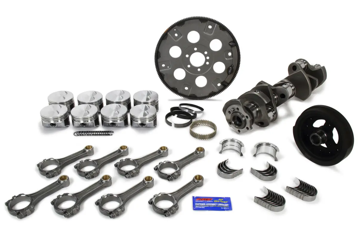 Eagle B15404l03068 Balanced Rotating Assembly For Chevy Sbc 383 .030 1