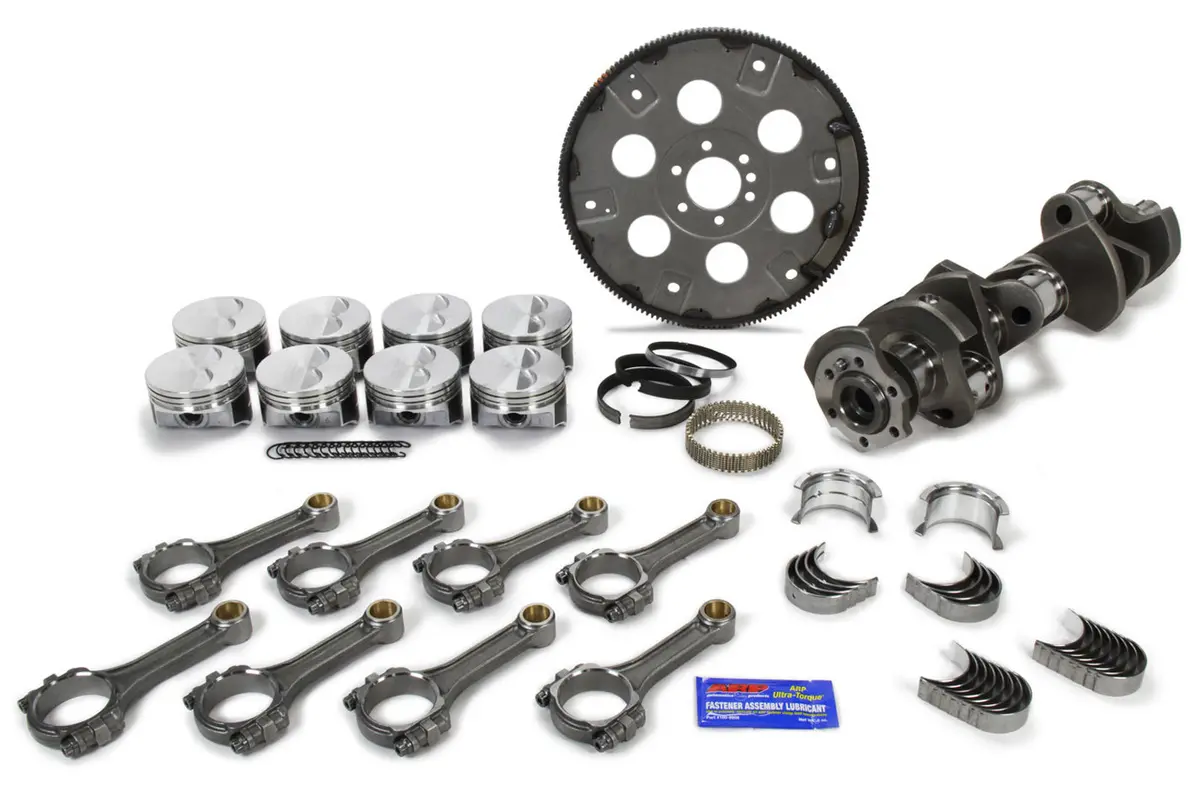 Eagle B15405e060 Street Perf Balanced Rotating Assembly For Chevy Sbc 388 Ci 1