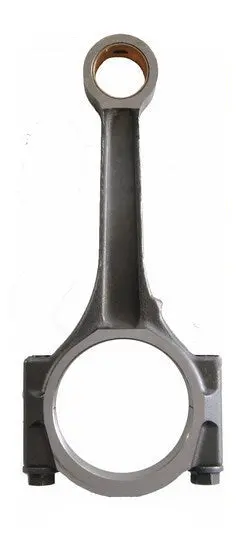 Enginetech Ecr101 Reconditioned Connecting Rod For 98-10 Chrysler 2.7L Dohc - Floating Pin 1