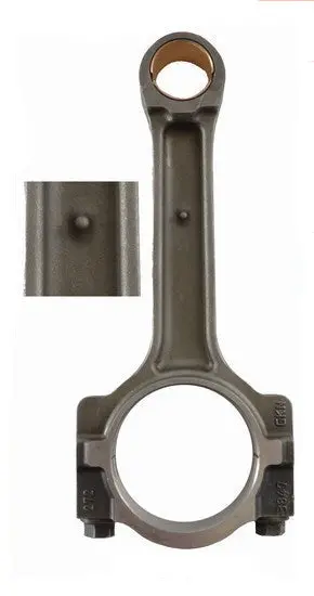 Ecr326 Reconditioned Connecting Rod For Gm Gen Iv 5.3L 6.0L 6.2L W/ Floating Pins 1