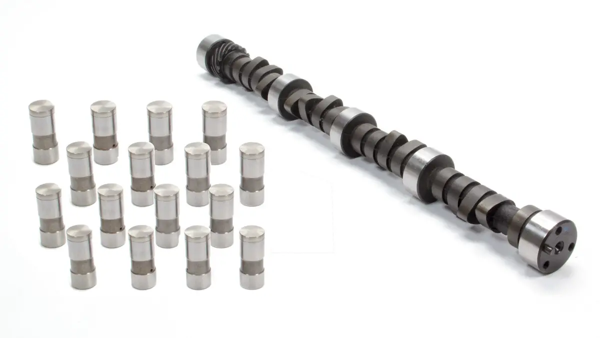 Edelbrock 2117 Performer-Plus Camshaft Kit For 1957-86 Small-Block Chevrolet 1
