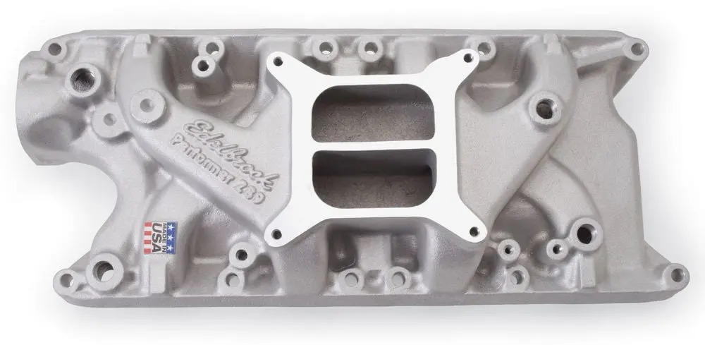 Edelbrock 2121 Performer 289 Intake Manifold For Small-Block Ford 1