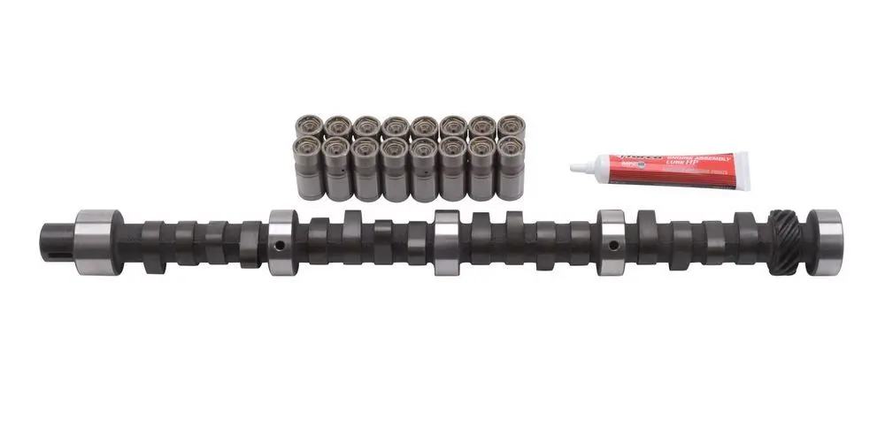 Edelbrock 2157 Performer-Plus Camshaft Kit For Pontiac 350-403 V8 1