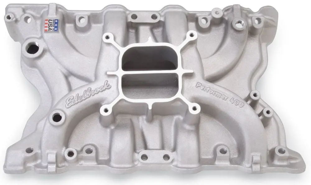 Edelbrock 2171 Performer 400 Intake Manifold For 1971-82 Ford 351/M400 1