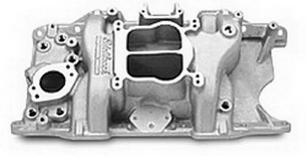 Edelbrock 2176 Performer Intake Manifold For Chrysler Sb 318-360 1