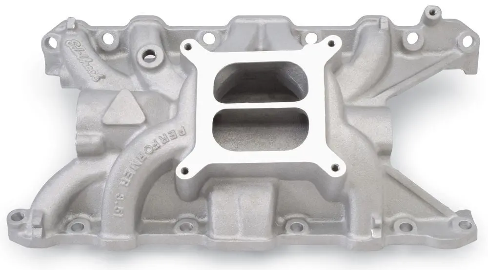 Edelbrock 2198 Performer Intake Manifold For Buick 215 V8 1