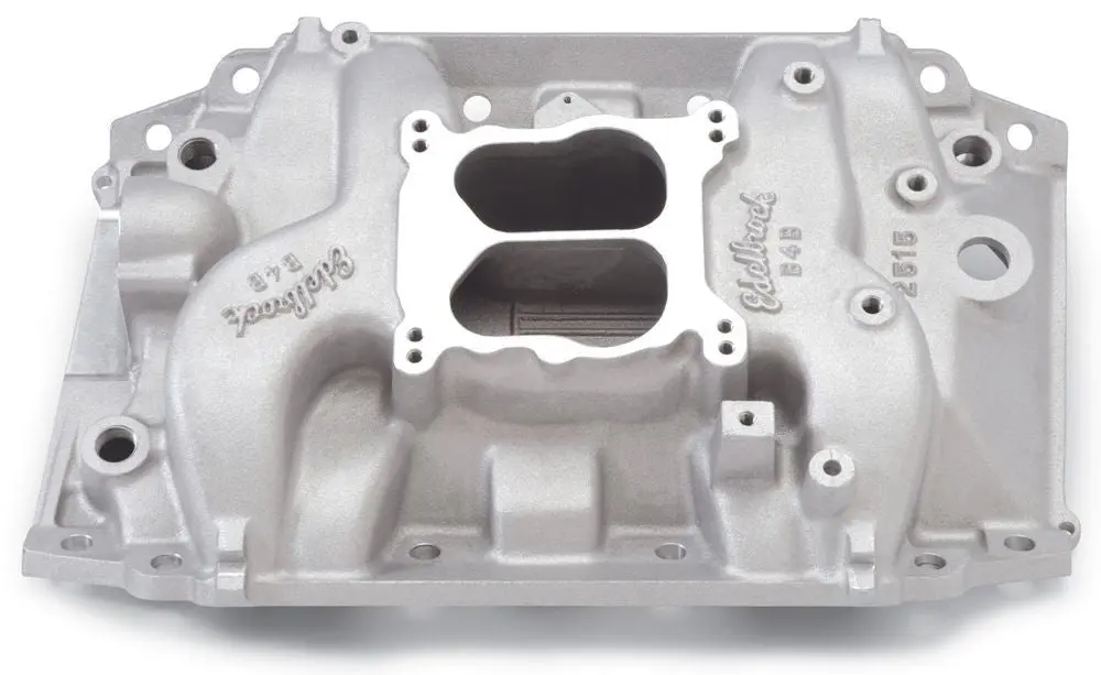 Edelbrock 2515 Intake Manifold For Buick B-4B 1