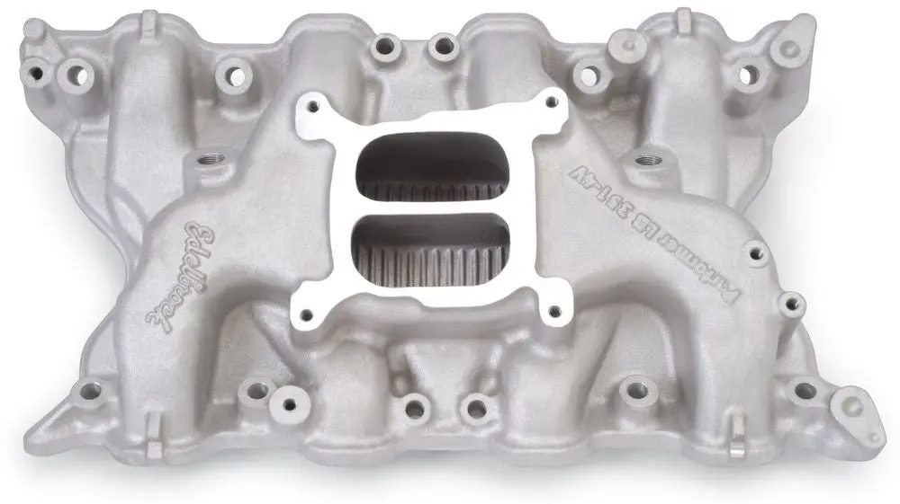 Edelbrock 2665 Performer Intake Manifold For Ford 351C-4V 1