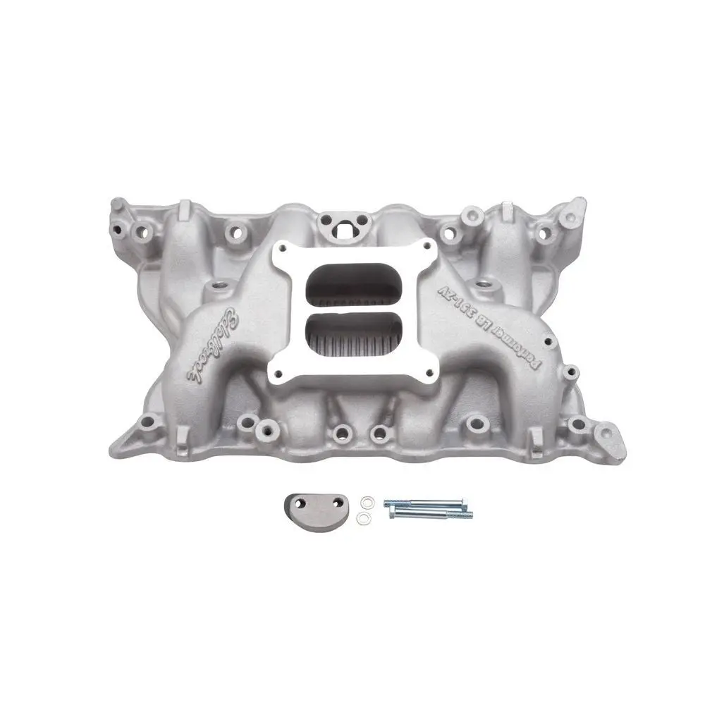 Edelbrock 2750 Performer Intake Manifold For Ford 351C-2V 1