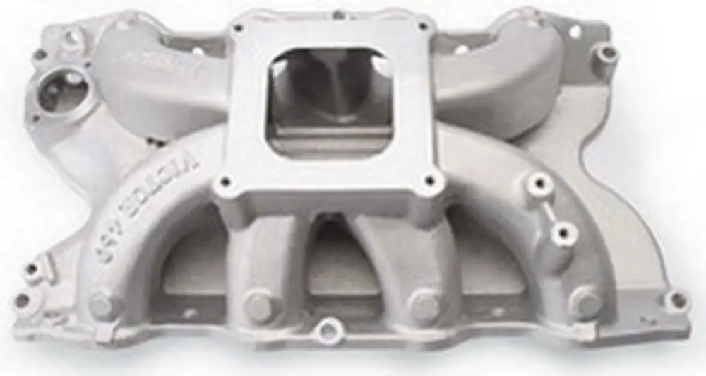 Edelbrock 2966 Victor Intake Manifold For Ford 460 1