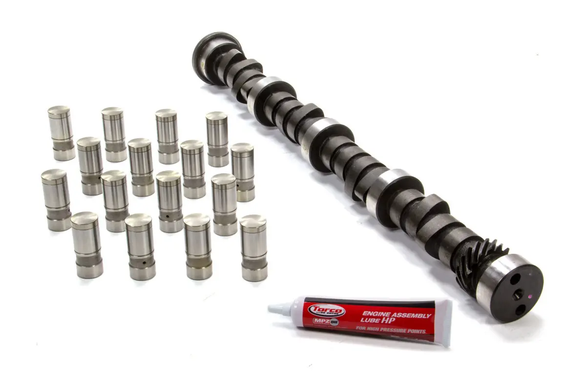 Edelbrock 3712 Performer-Plus Camshaft Kit For Small-Block Oldsmobile 350-403 V8 1