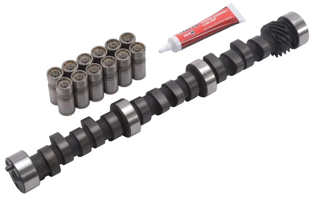 Edelbrock 3790 Performer-Plus Camshaft Kit For Chevy 2.8L 60 Deg V6 1