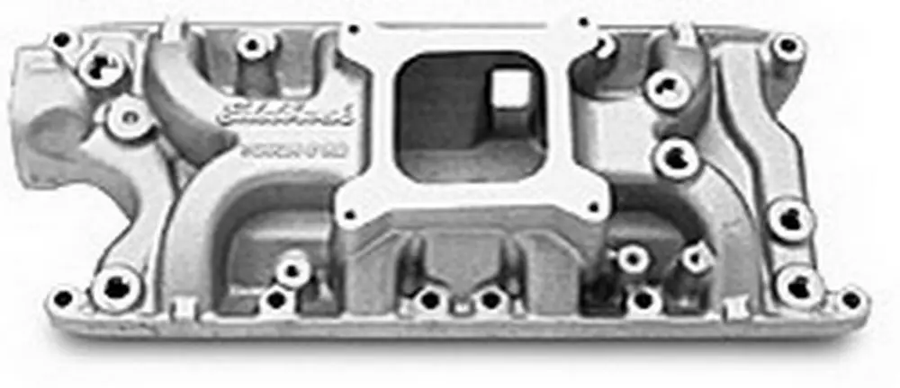 Edelbrock 5021 Torker Ii Intake Manifold For Small-Block Ford 302 1