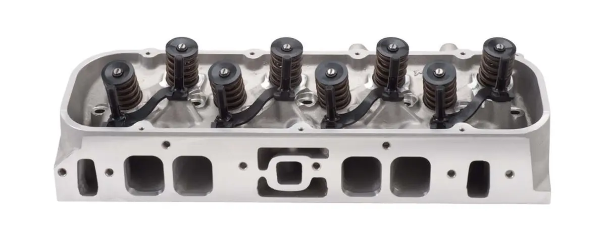 Edelbrock 50459 Bbc E-Street Cylinder Head - 290Cc 2.19/1.88 1