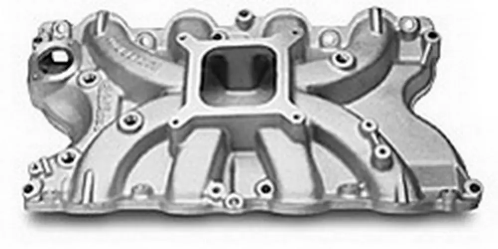 Edelbrock 5066 Torker Ii Intake Manifold For 460 Big Block Ford 1