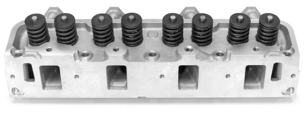 Edelbrock 60069 Ford Fe Performer Rpm Cylinder Head - Assembled 1
