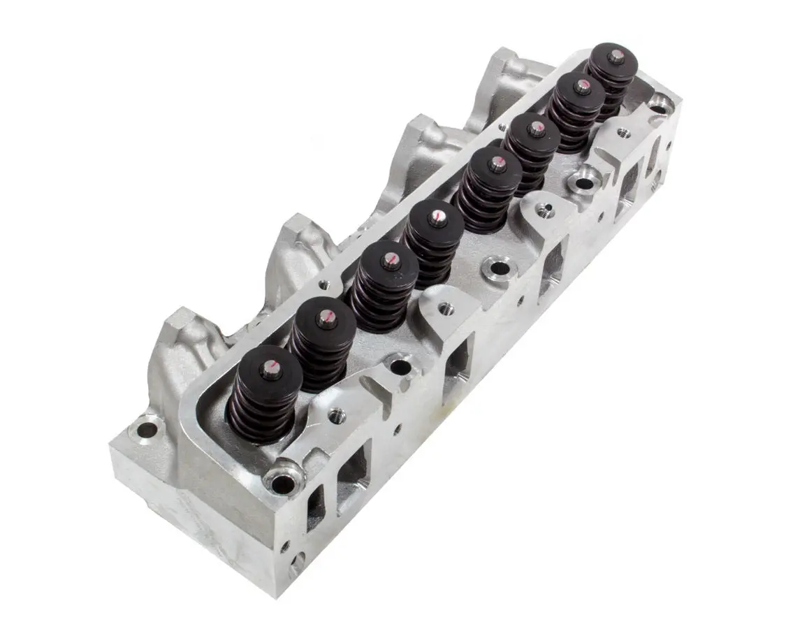 Edelbrock 60075 Ford Fe Performer Rpm Cylinder Head - Assembled 1
