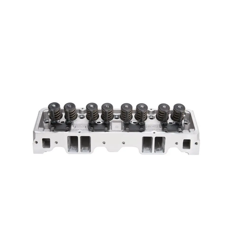 Edelbrock 60739 Sbc Performer Rpm Cylinder Head - Assembled 1