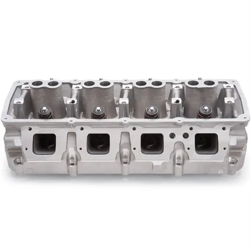 Edelbrock 61099 2003-2008 Gen Iii Hemi Performance Rpm Cylinder Head Assembled 1