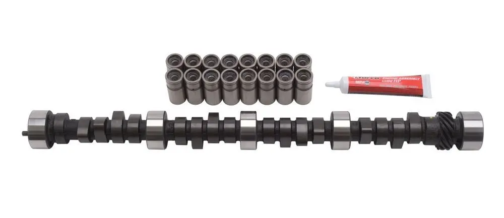 Edelbrock 7102 Performer-Plus Camshaft Kit For Small-Block Chevy 283-400 V8 1