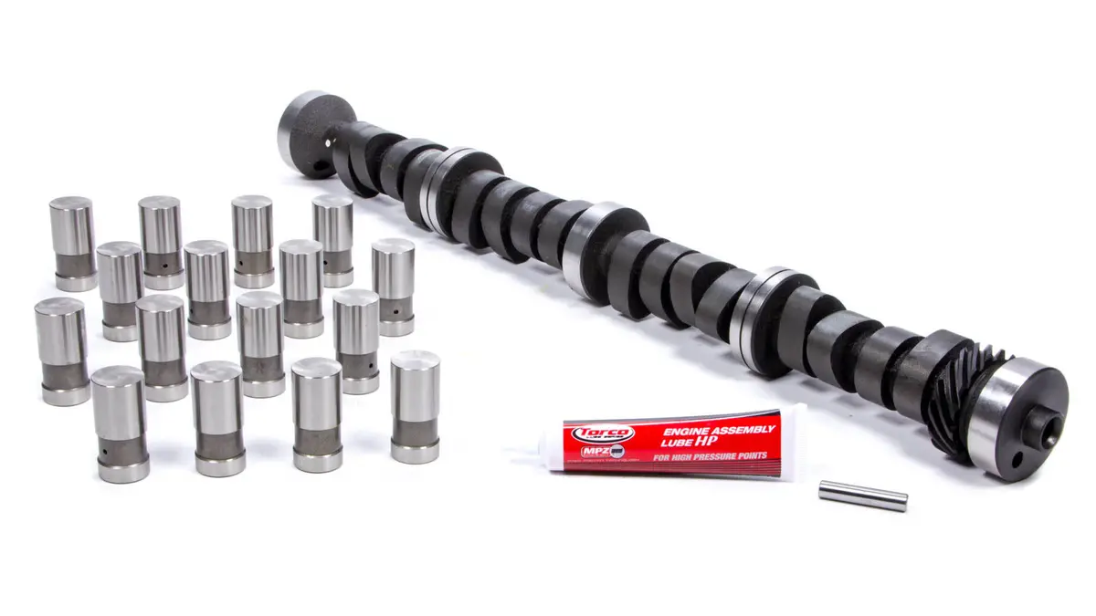 Edelbrock 7106 Performer Rpm Camshaft Kit For Big-Block Ford Fe 390-428 V8 1