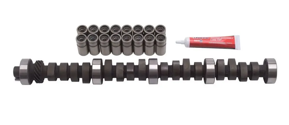 Edelbrock 7122 Performer Rpm Camshaft And Lifter Kit For Small-Block Ford 289-302 V8 1