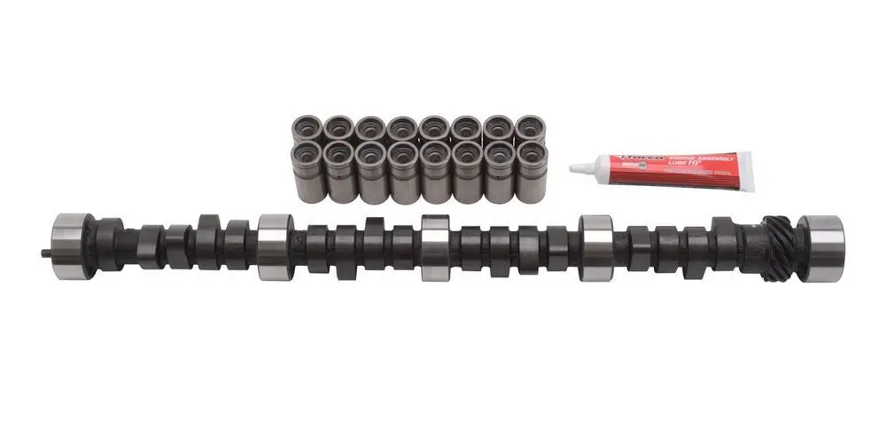 Edelbrock 7162 Performer-Plus Camshaft Kit For Big-Block Chevy 396-427-454 V8 1