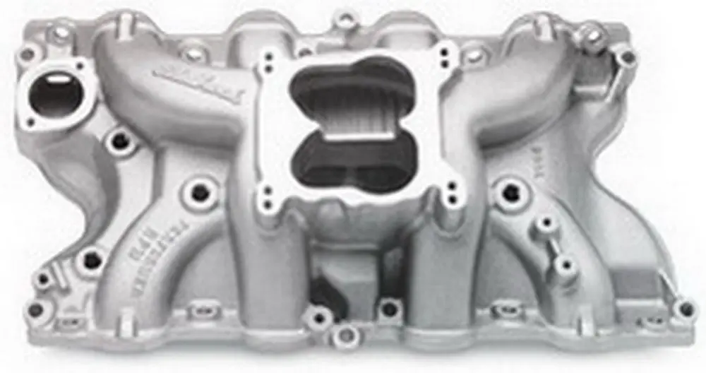 Edelbrock 7166 Performer Rpm Intake Manifold For Big Block Ford 460 1