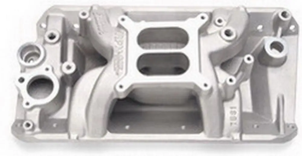 Edelbrock 7531 Rpm Air-Gap Intake Manifold For Amc 304 360 401 1