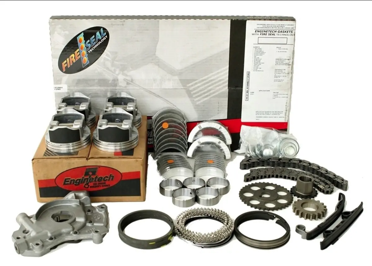 Enginetech Mkto22rdp Master Engine Rebuild Kit For 1985-1995 Toyota Car Truck 2.4L Sohc 22R 22Re 22Rec Engines 1