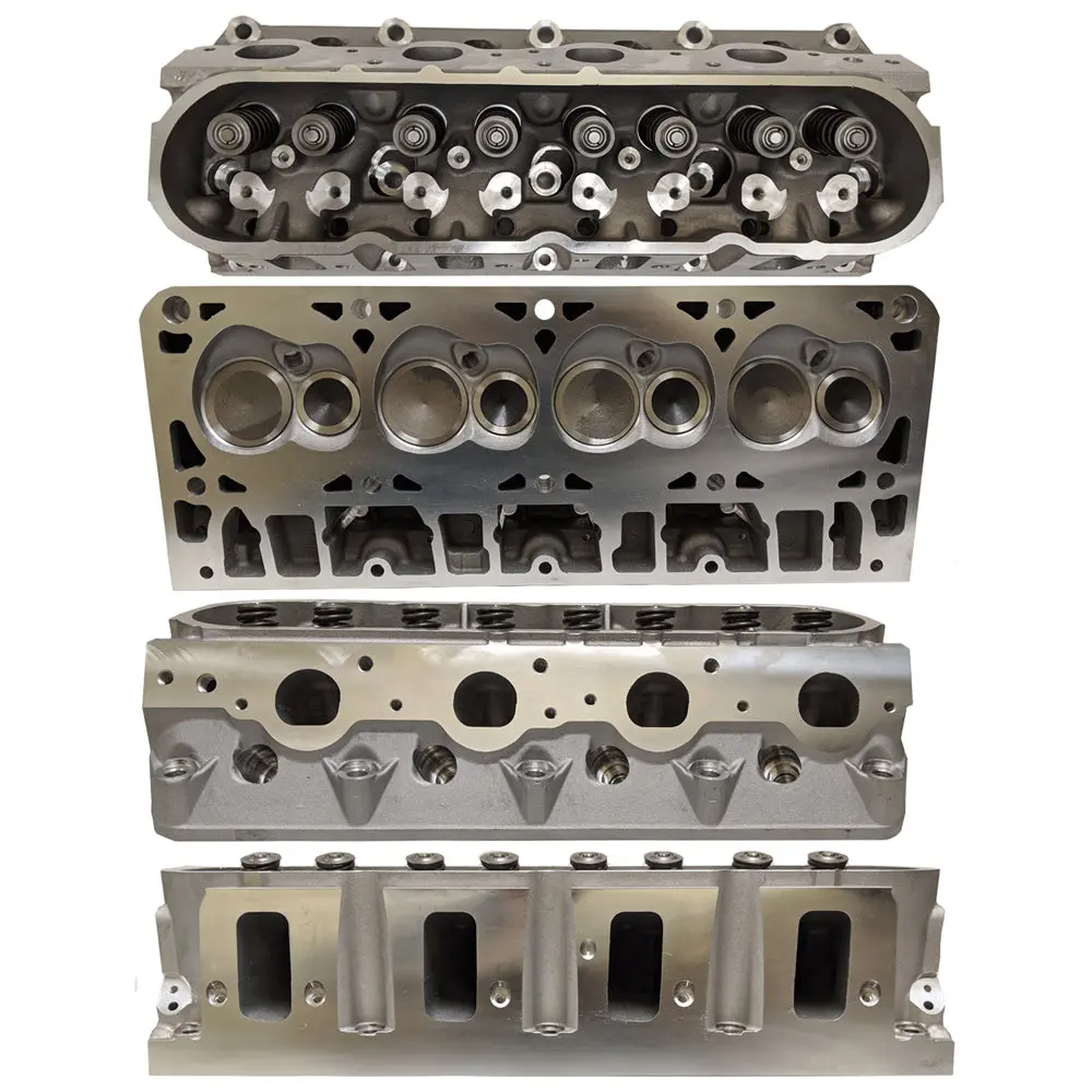 Enginequest Eq-Ch364ca Cylinder Head 69Cc Rect. Port For Gm Gen Iv Ls 6.0L 6.2L 1