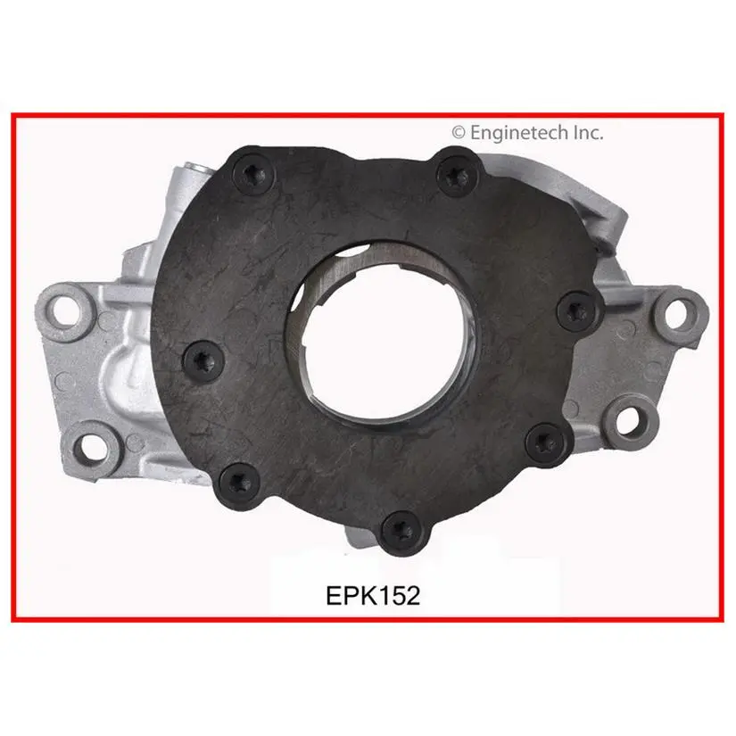 Enginetech Rcc325ap Rebuild Kit For 2001-2003 Chevrolet Gmc Truck Suv 5.3L 325 9
