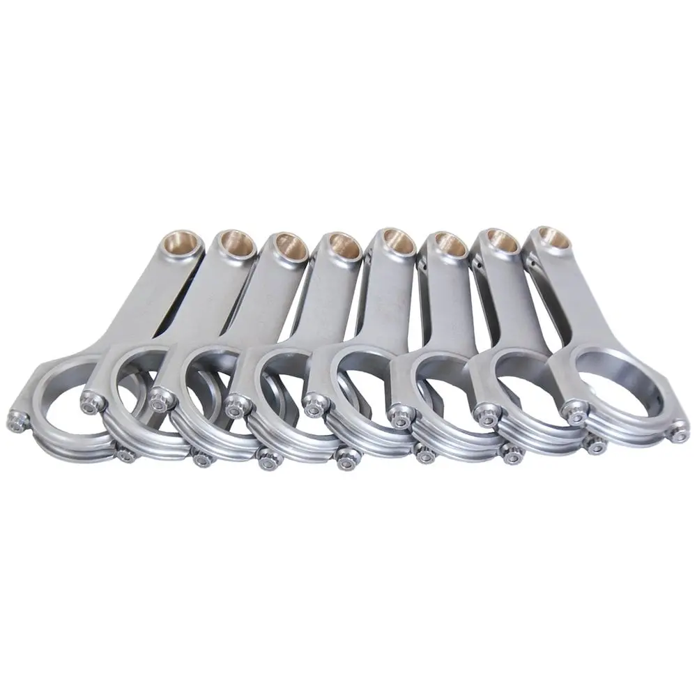 Eagle Crs6125so3d2000 6.125" 4340 H-Beam Connecting Rods Set For Gen Iii Hemi 1