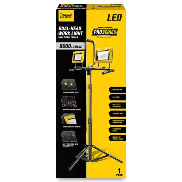 Led Dual Work Lt 6000L 1