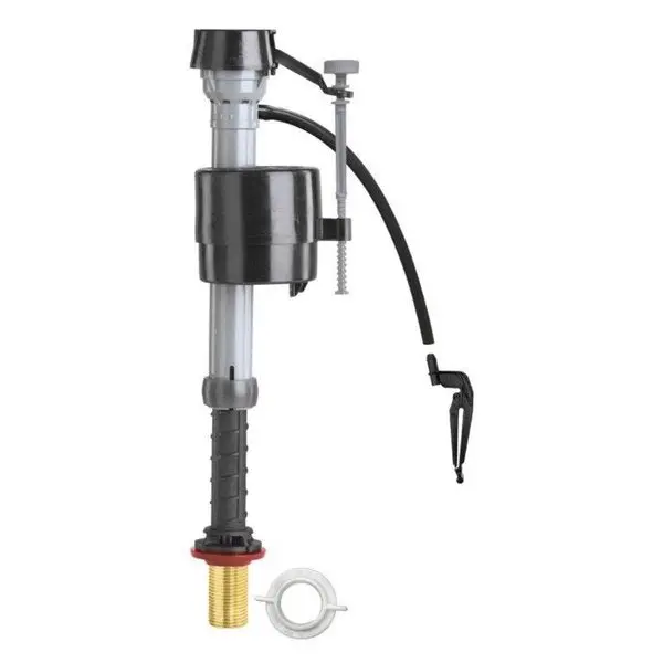 Fill Valve Black Polish Brass Brass/Plastic For Universal 1