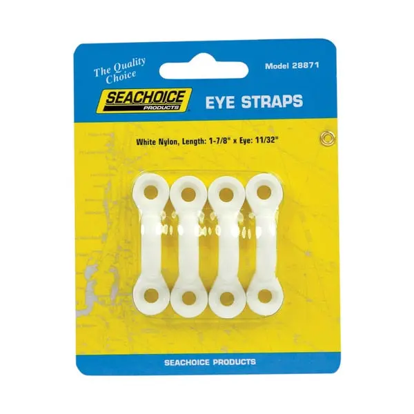 Strap Eye-4-Card Wht 1