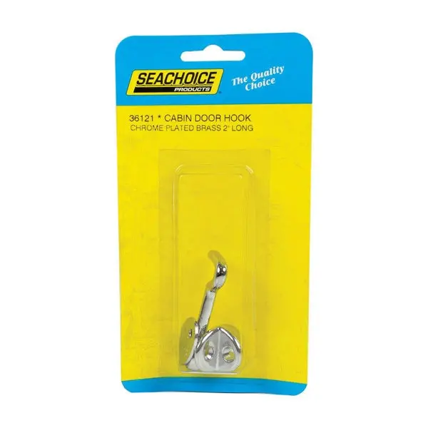 Hook Cabin Door2""Cp Bras 1