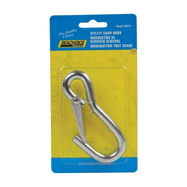 Hook Utility Snap 4-1/4"" 1