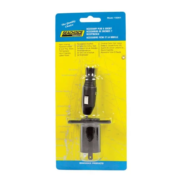 Plug-Socket Accessory 1